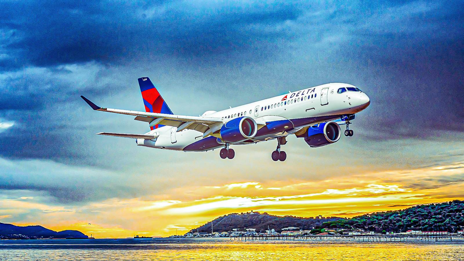 From 1st To 6th: DOT Data Proves Delta Is No Longer America's Most Reliable Airline