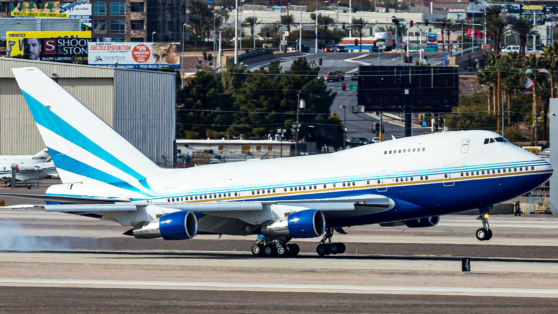 Boeing 747SP: Uzun Menzilli Uçuşun Sıra Dışı Tasarımı