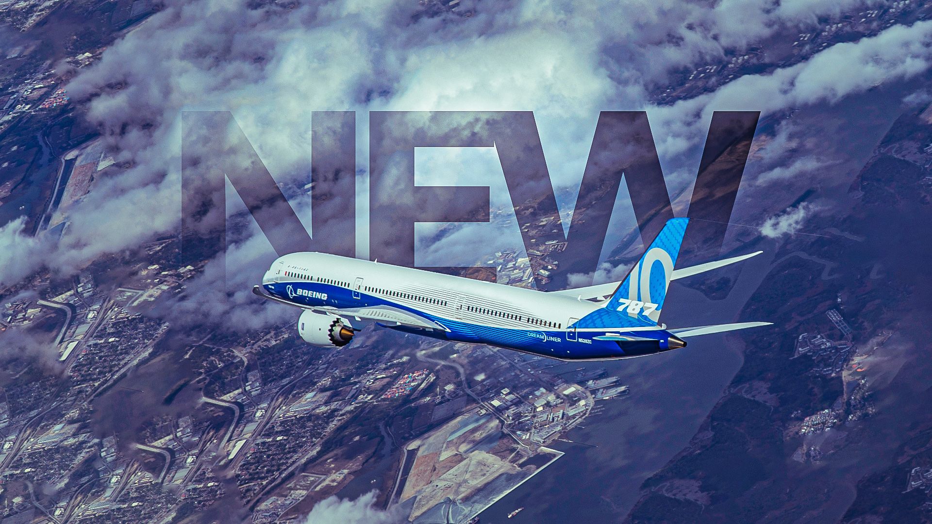 Boeing 787-10 Dreamliner ile Airbus A350'nın Rekabeti Kızışıyor
