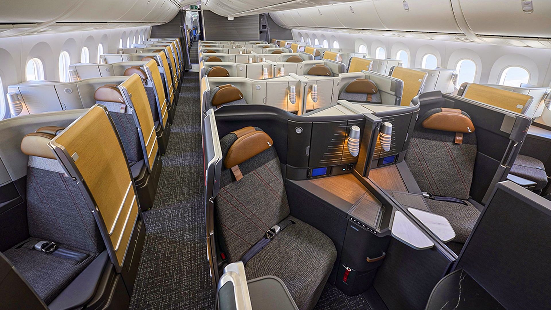 Here’s How Much A Business Class Ticket On American Airlines’ Boeing 787-9 Actually Costs In 2026
