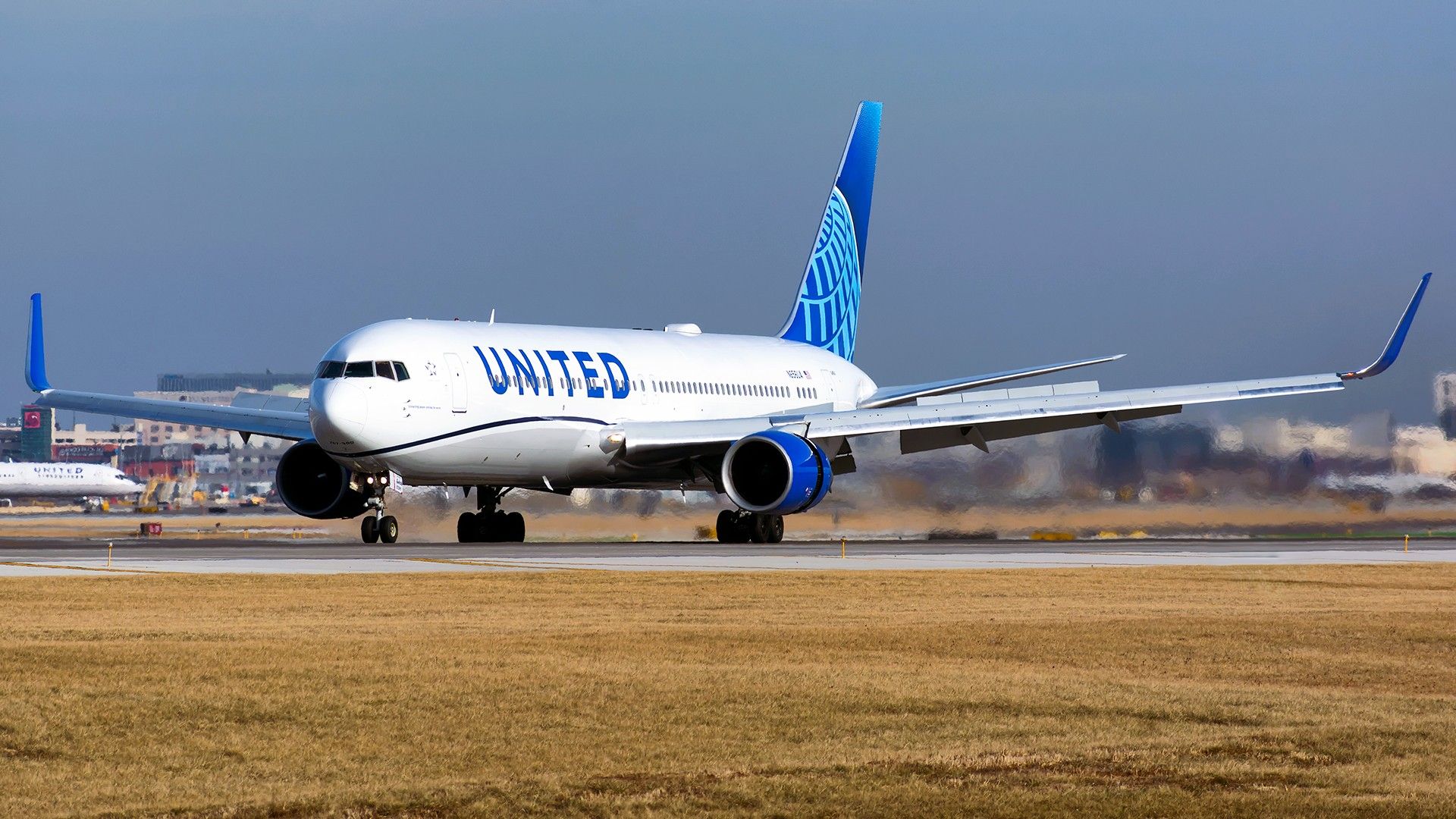 United Havayolları, Yaz Seferlerini Kış Aylarına Taşıyor