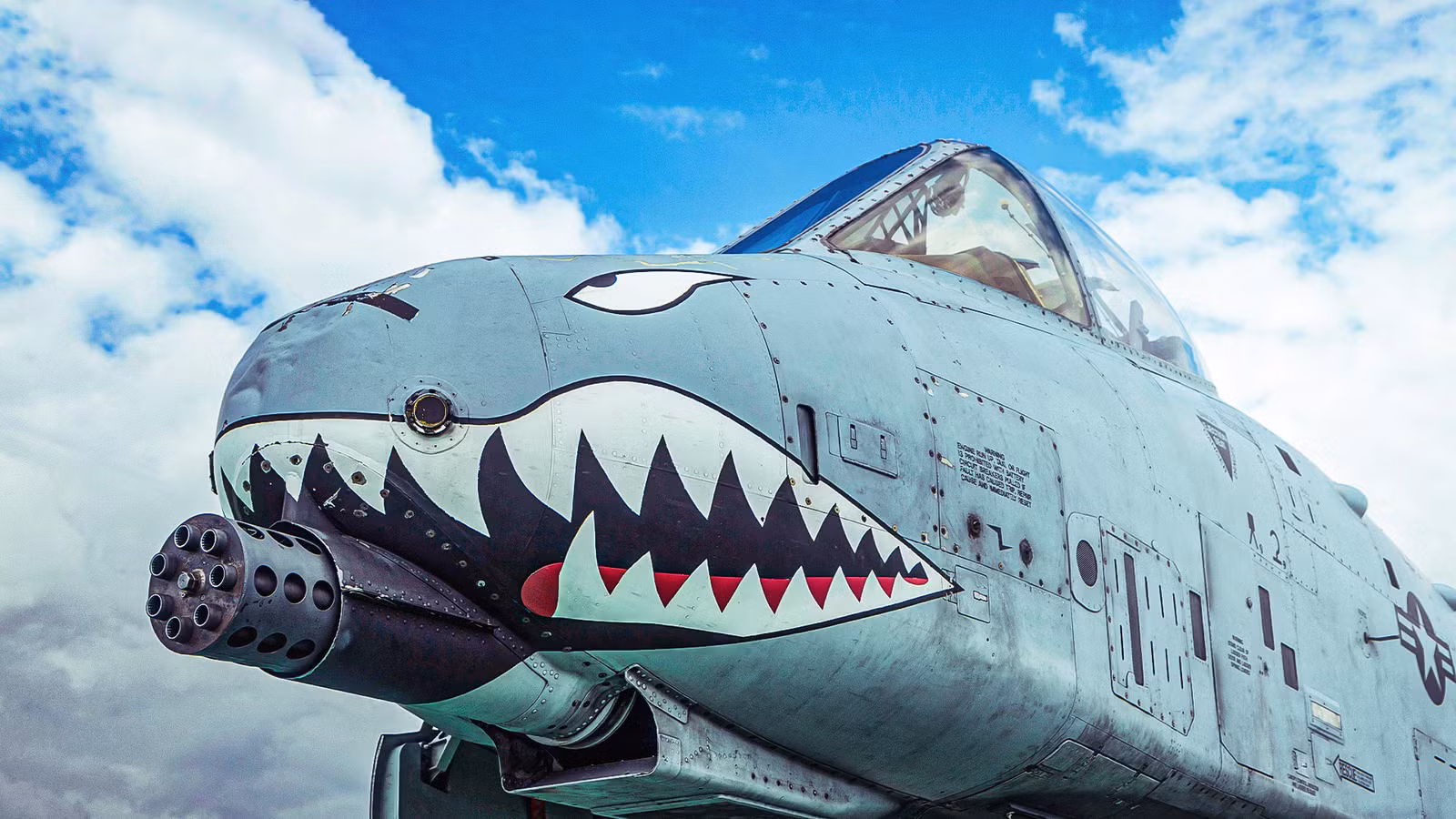 A-10 Warthog'un Emekliliği Ertelendi: 2030'a Kadar Hizmette Kalacak