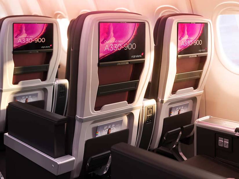 Virgin Atlantic Airbus A330neo Premium Economy