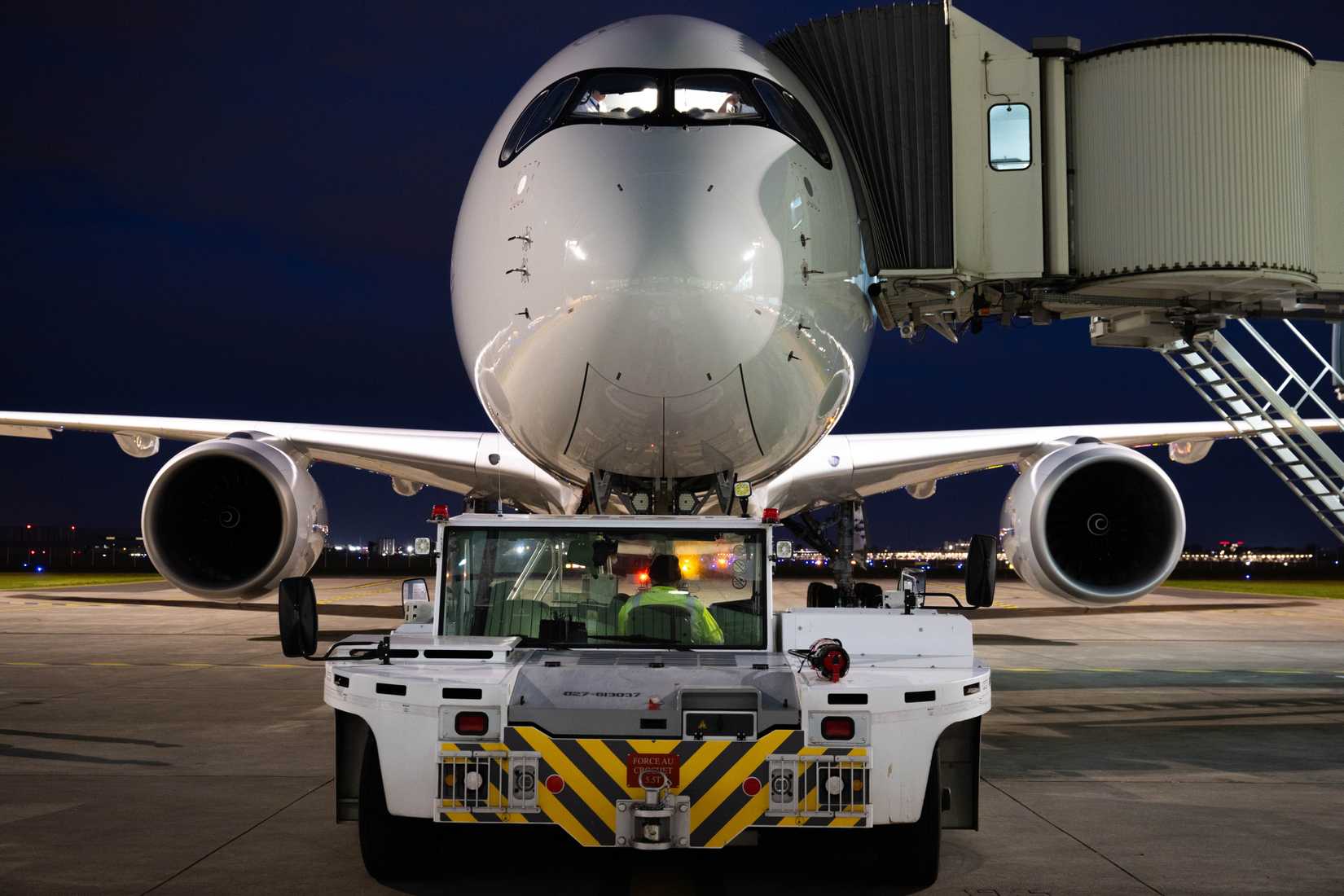 A350-1000 Philippine Airlines MSN758 delivery ceremony