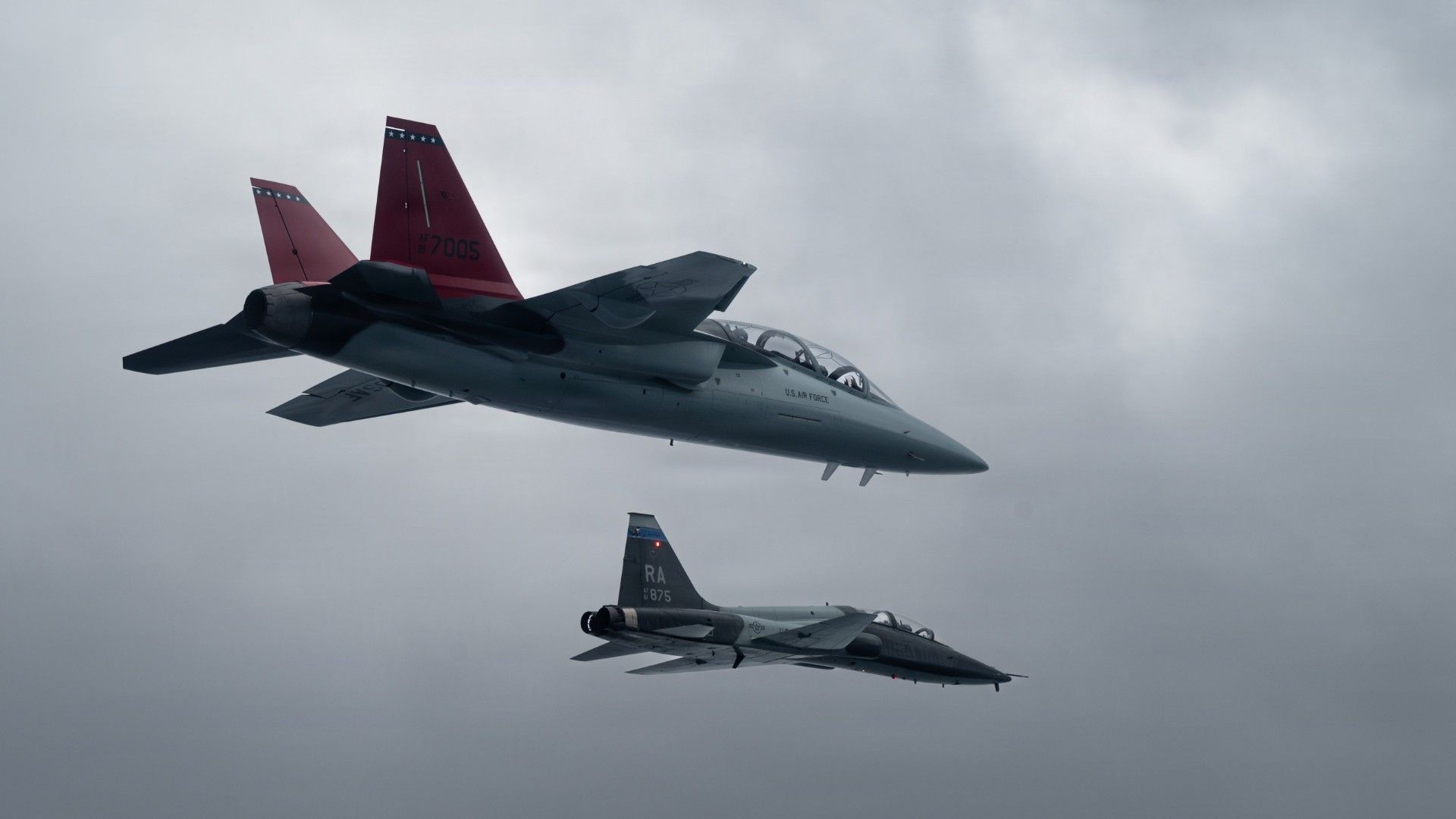 After 60 Years: Why The US Air Force Is Finally Ready To Retire The T-38 Talon