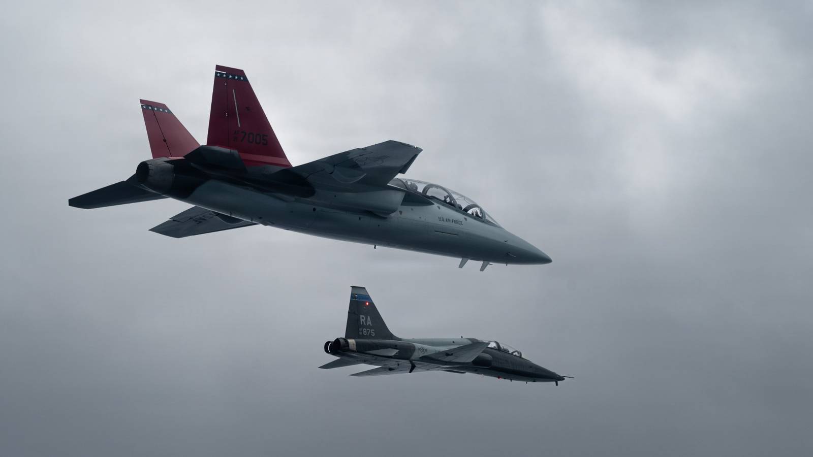 After 60 Years: Why The US Air Force Is Finally Ready To Retire The T-38 Talon