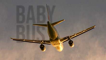 Airbus A318 Custom Thumbnail