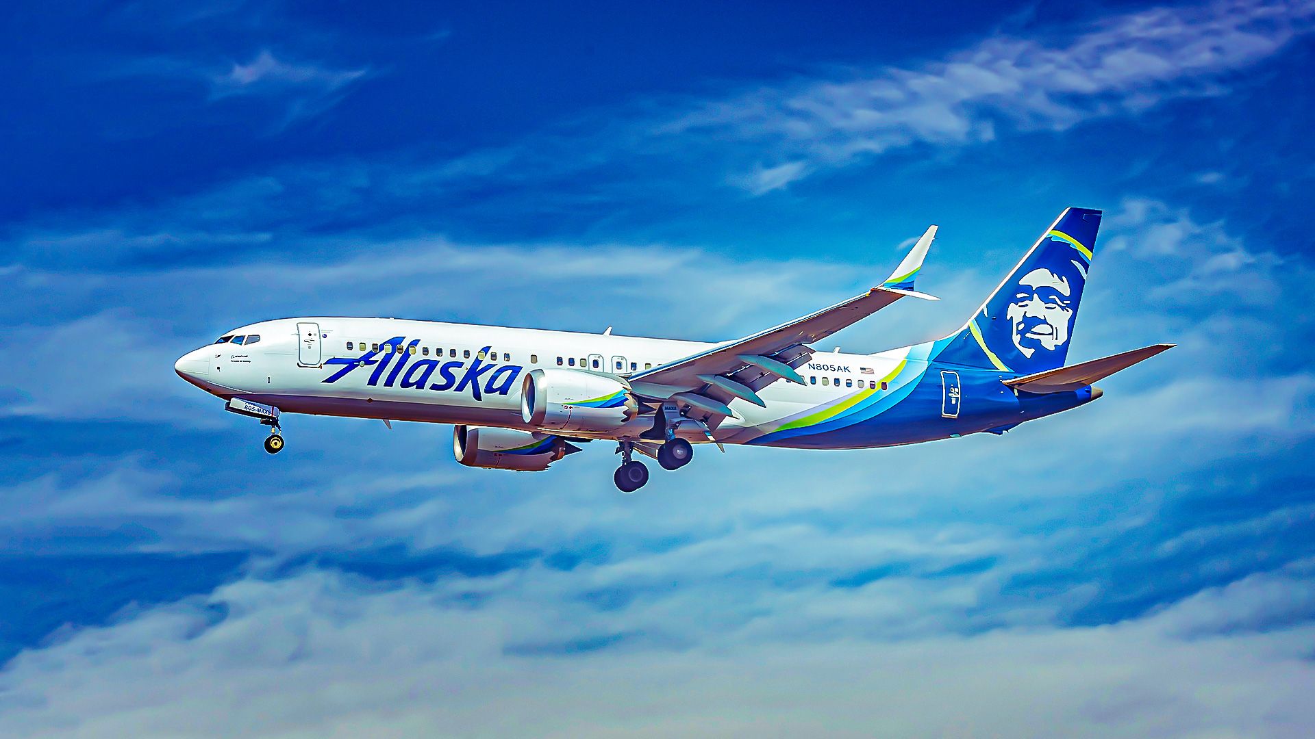 Alaska Havayolları, Boeing 737 MAX 8 Uçuşlarını %22 Artırıyor