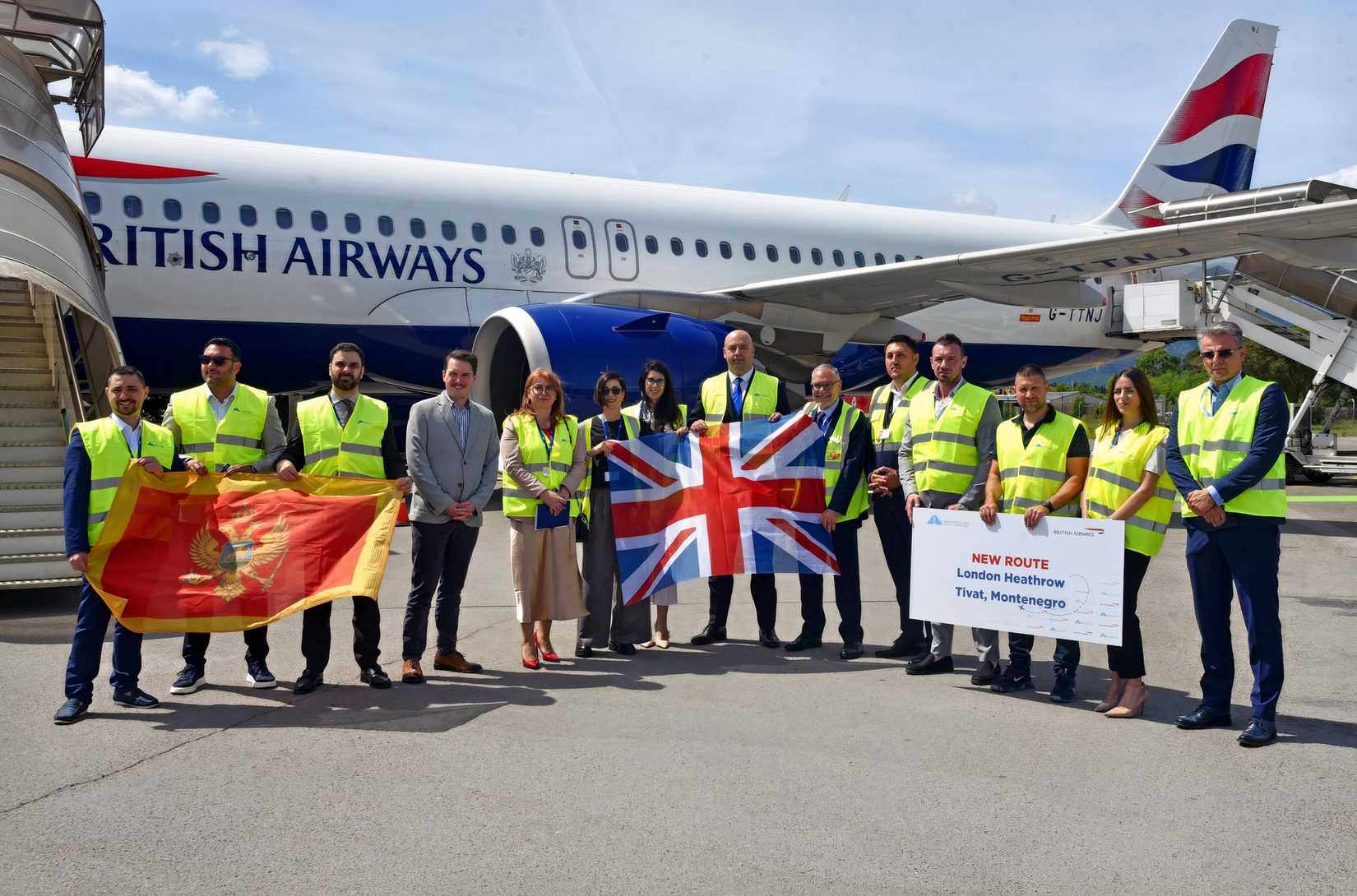 BA Tivat launch-1