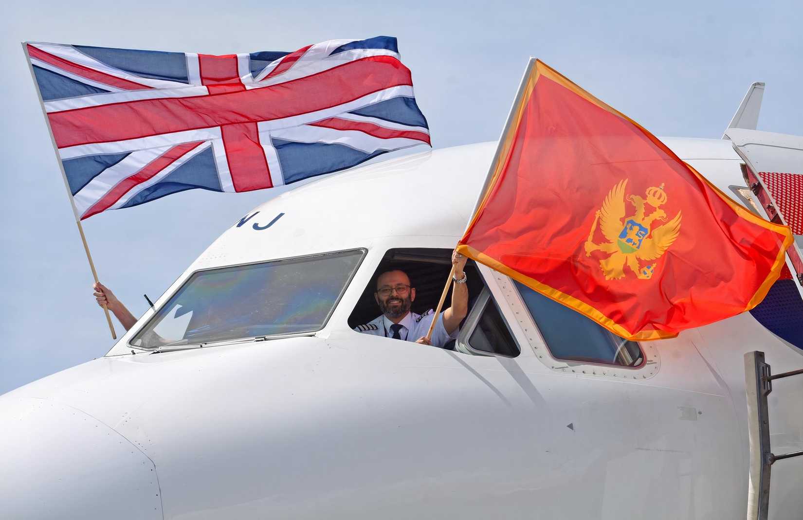 BA Tivat launch1