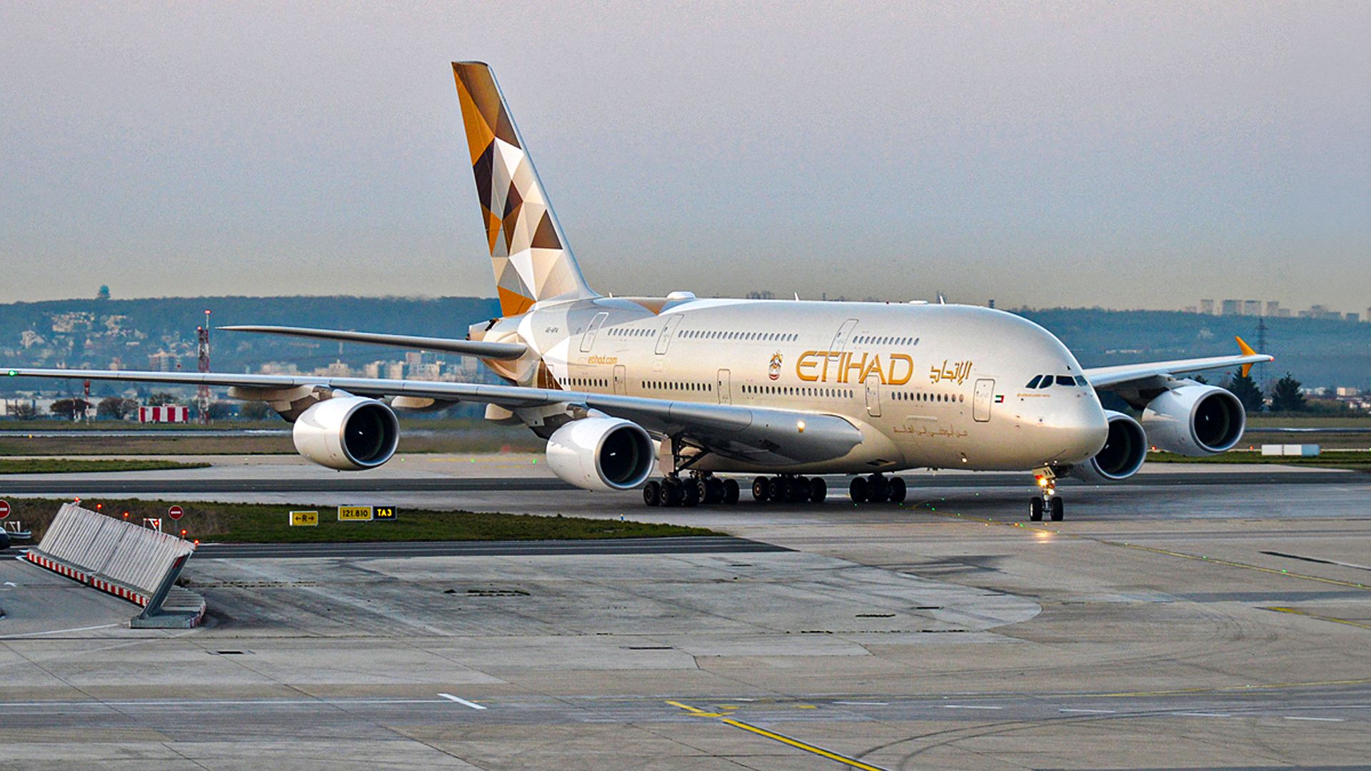 Back From 6 Years In Storage What It Takes To Make An Etihad Airways Airbus A380 Fly Again