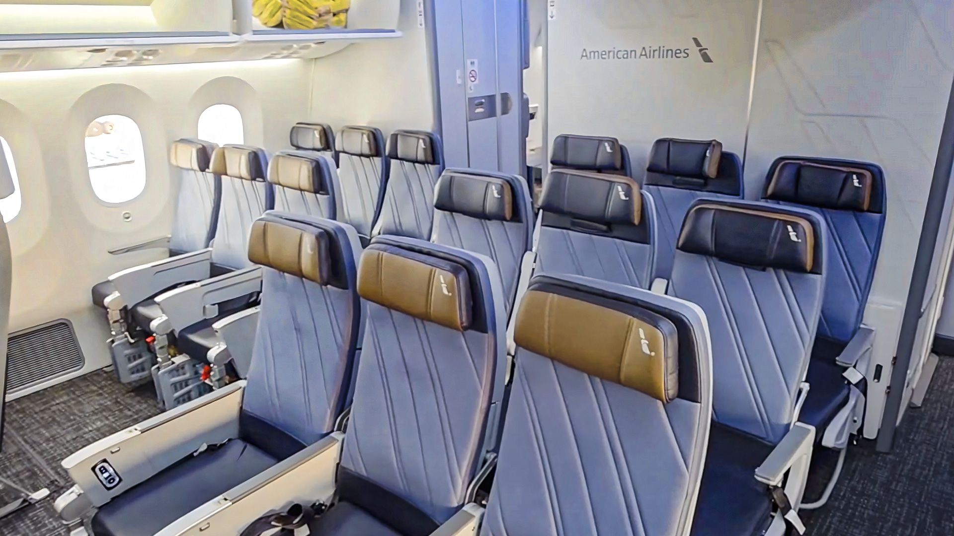 American Airlines Basic Economy Custom Thumbnail