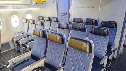 American Airlines Basic Economy Custom Thumbnail