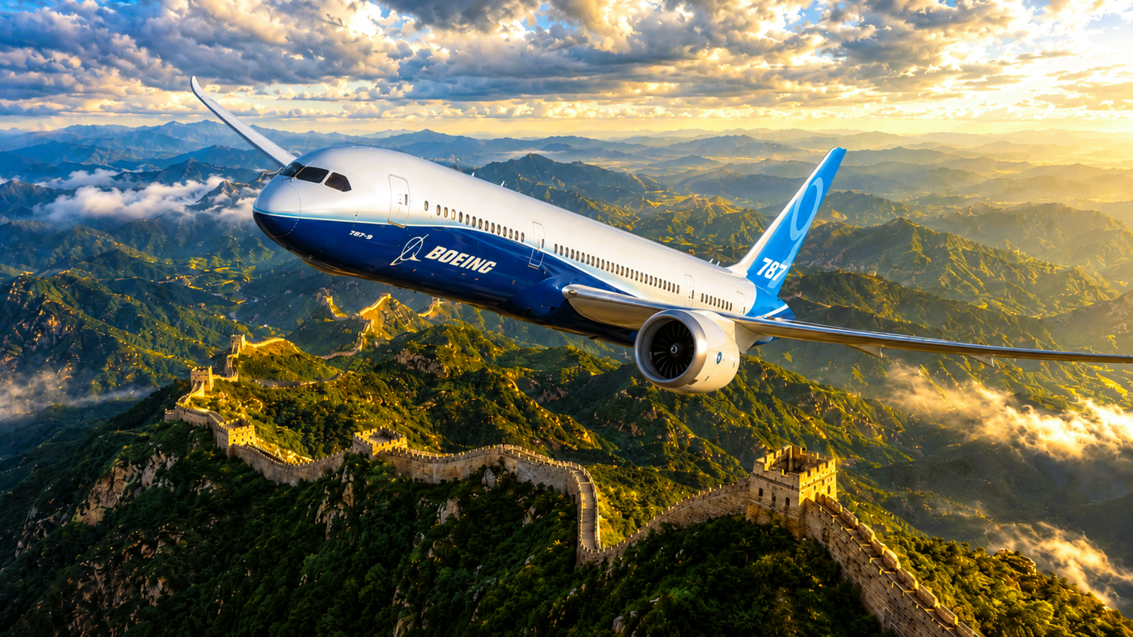 Boeing Wanted 150, They Got 200": President Trump Says China Has Agreed To  Major Boeing Deal