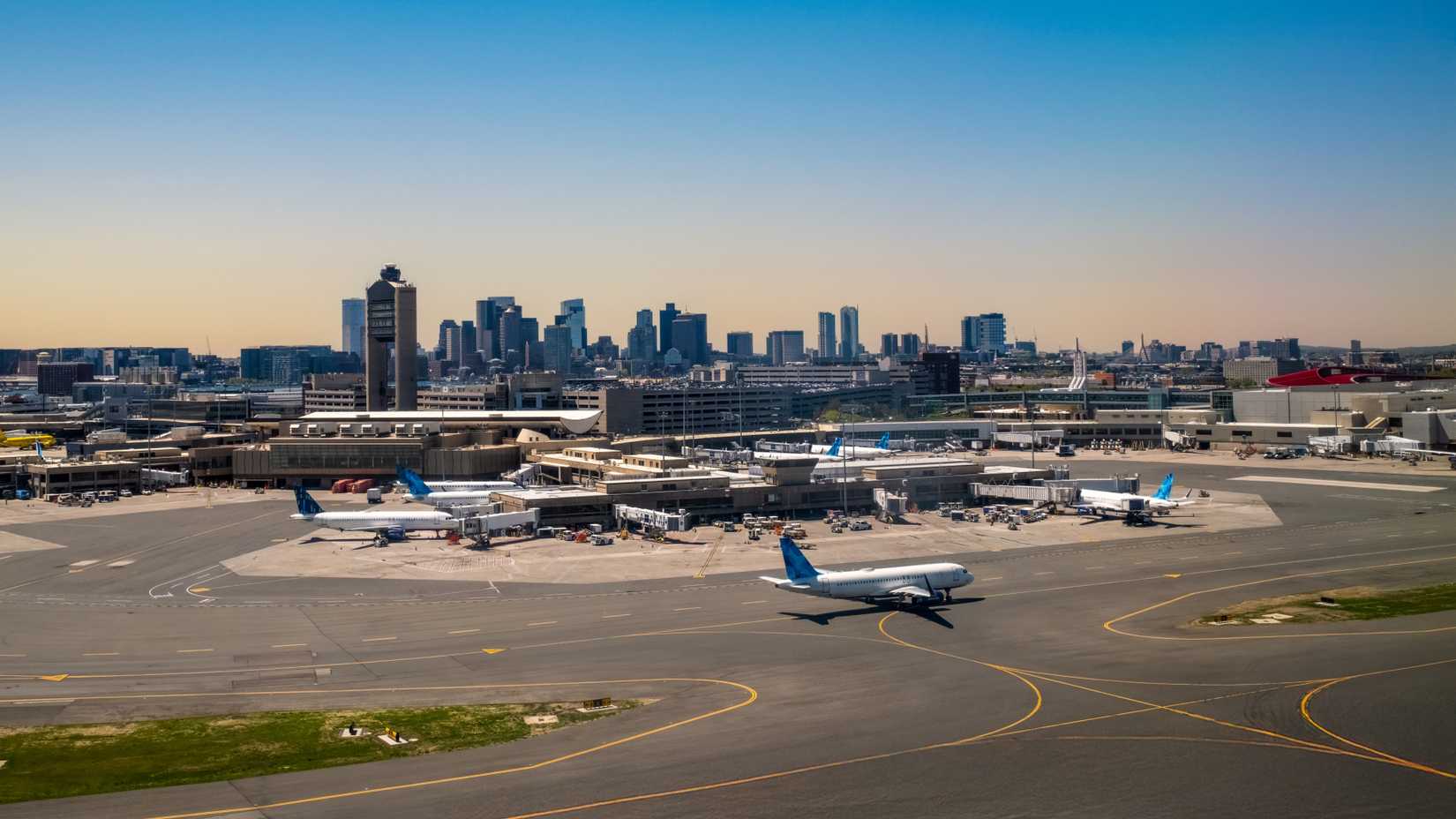 Boston Logan Airport