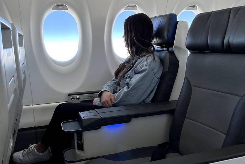 Breeze cabin onboard