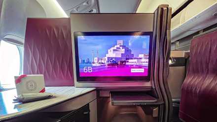 Business-Class-Ticket