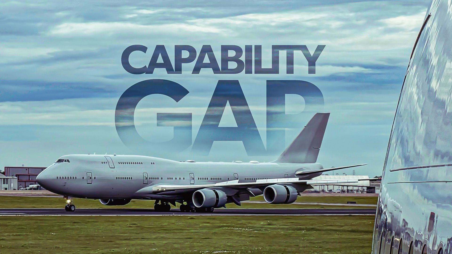 Qatar'dan Hediye Edilen 747-8, Air Force One Olarak Kullanılacak