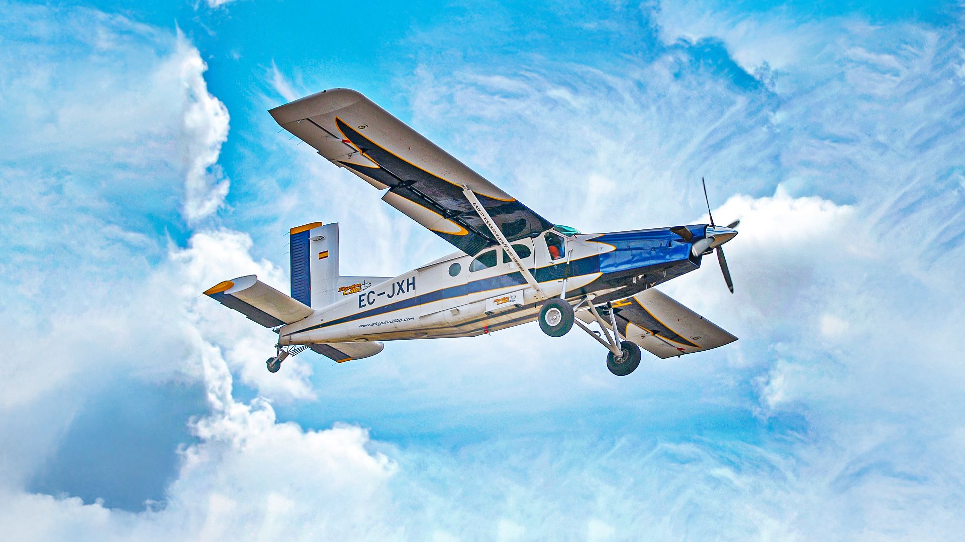 I Took A Remote Bush Flight In A Pilatus Porter That Changed How I Understand Aviation