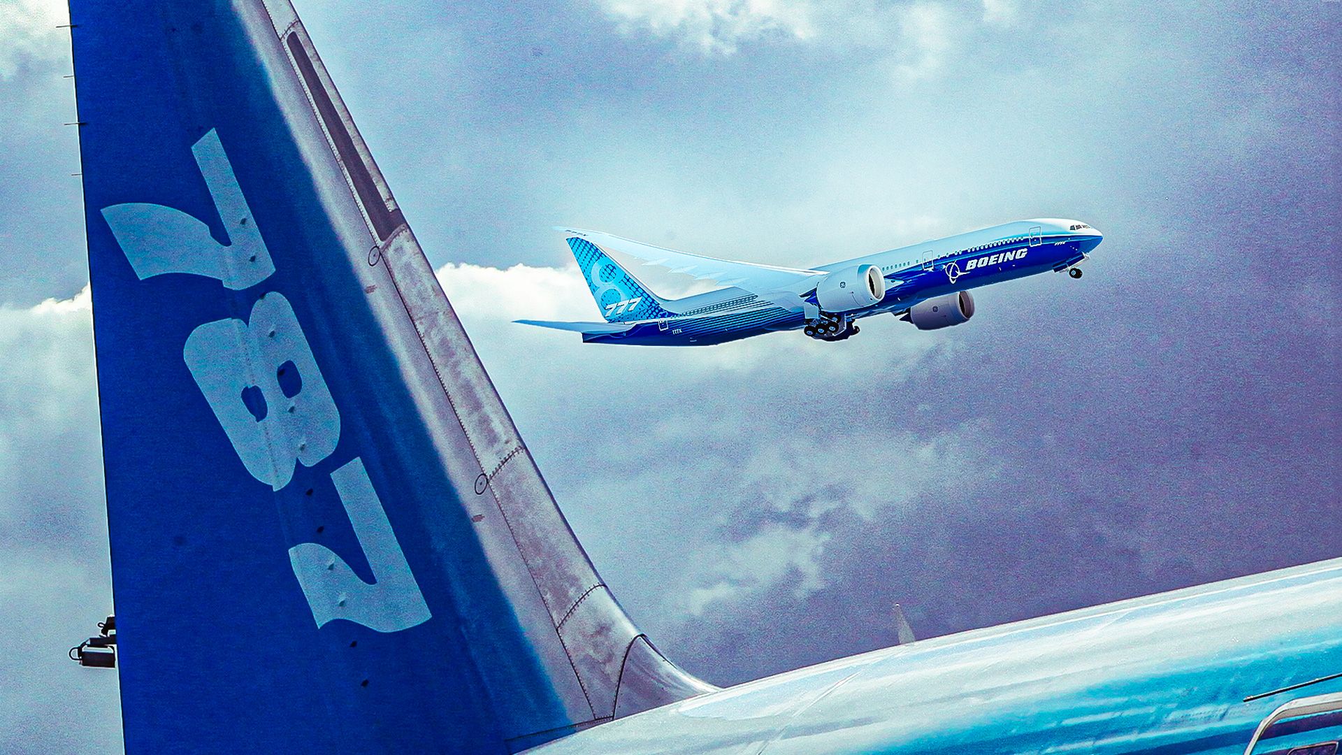 Boeing 777X: ¿Un Ala Compuesta Más Lenta de Construir que el Programa Completo del 787?