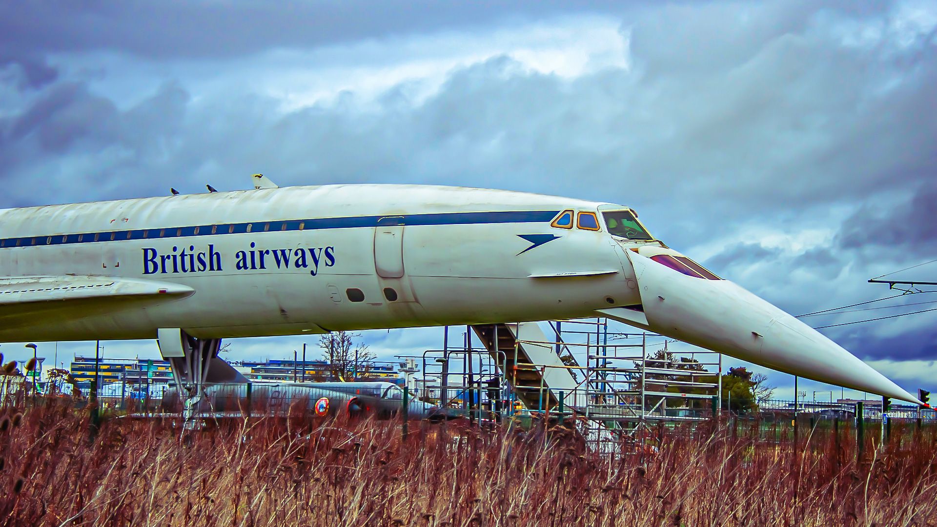Why Concorde's Drooping Nose Will Be Nearly Impossible To Replicate On A Modern Jet