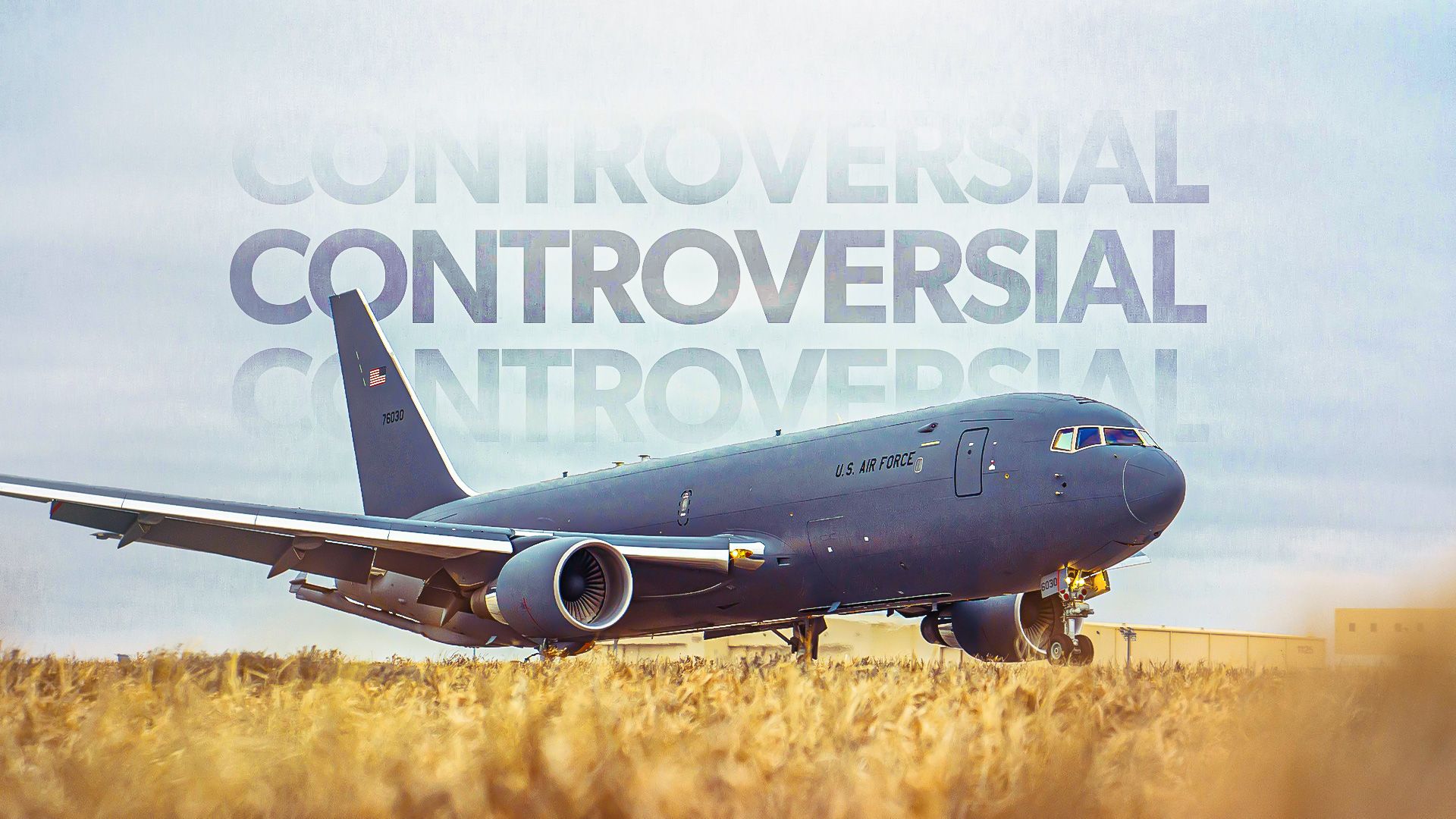 Why The KC-46 Pegasus Is Still The Most Controversial Aircraft In The US Military Inventory