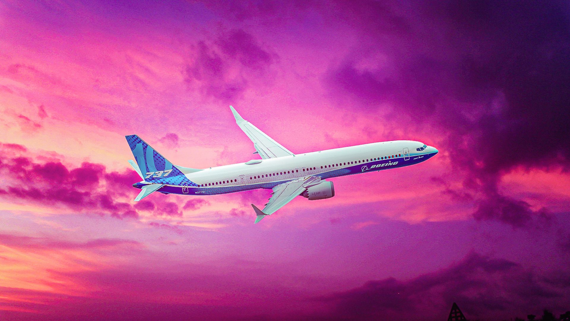 Boeing 737 MAX 10