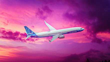 Boeing 737 MAX 10