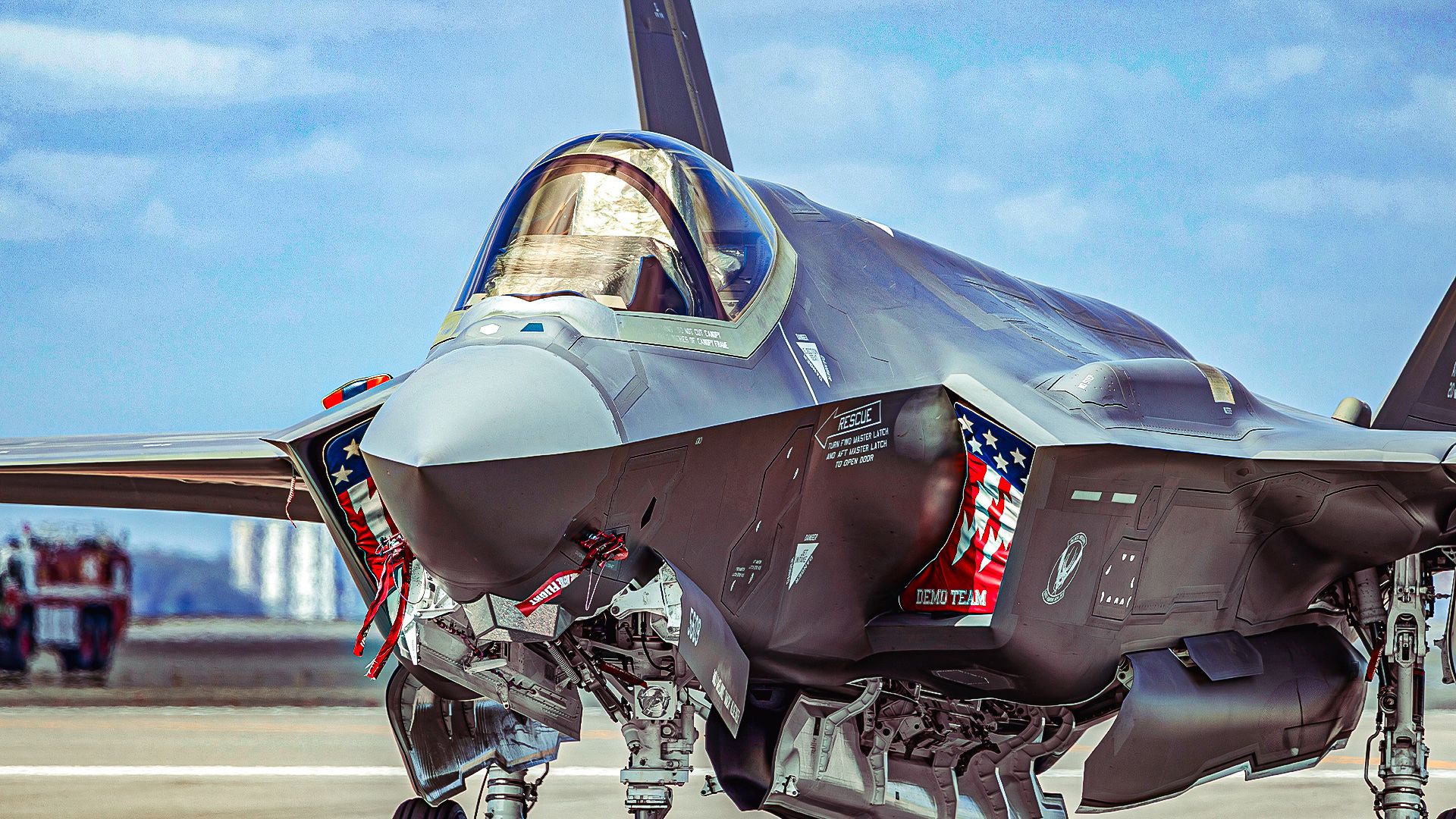 Pentagon, F-35'in En Kritik Güncellemesini 'Kullanılamaz' İlan Etti