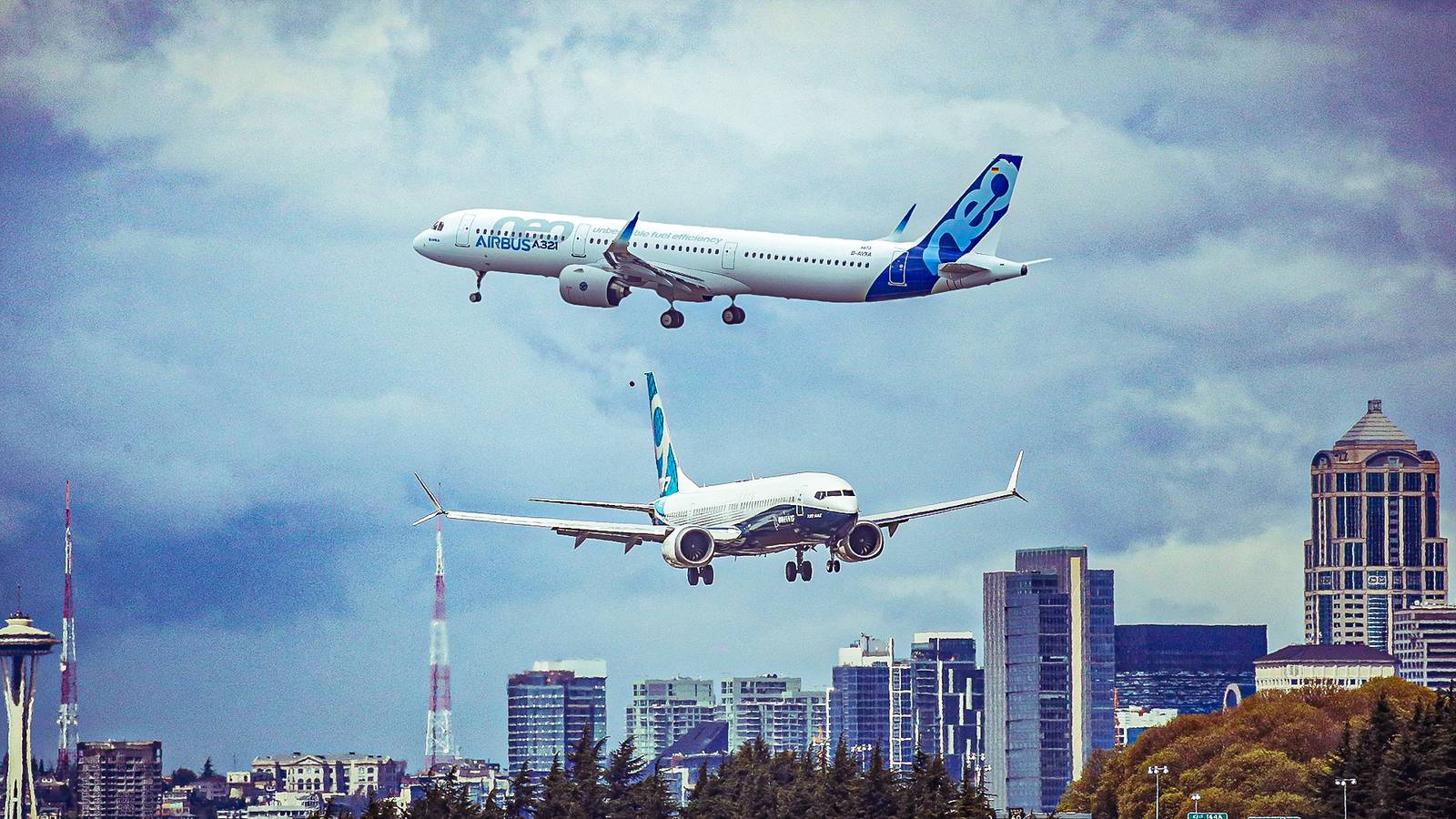 The Missing Machine That Is Delaying New Airbus A320neo & Boeing 737 ...