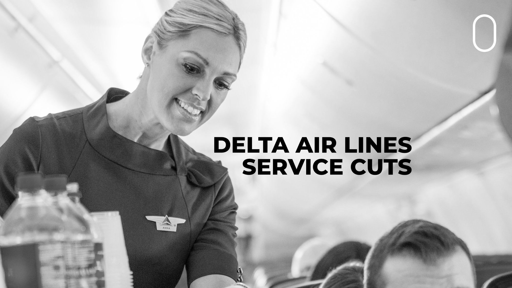 Delta Air Lines, 450 Uçuşta İkram Servisini Kaldırıyor