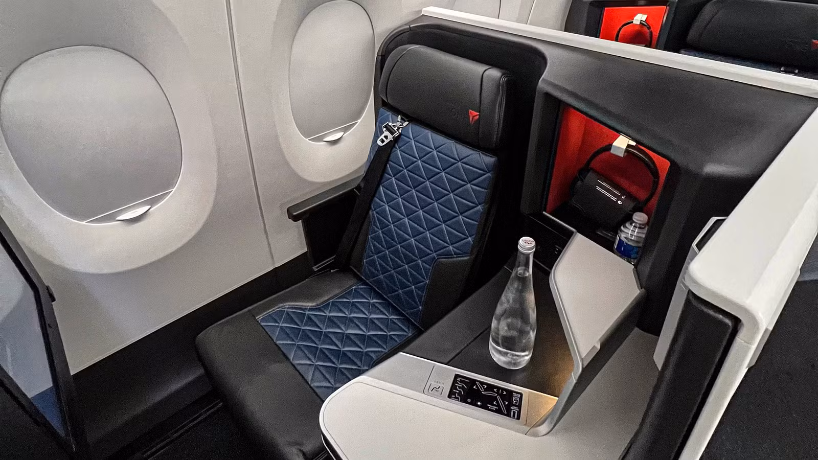 Delta Air Lines'ın Premium Sınıfı: Delta One ile Premium Select Arasındaki Farklar