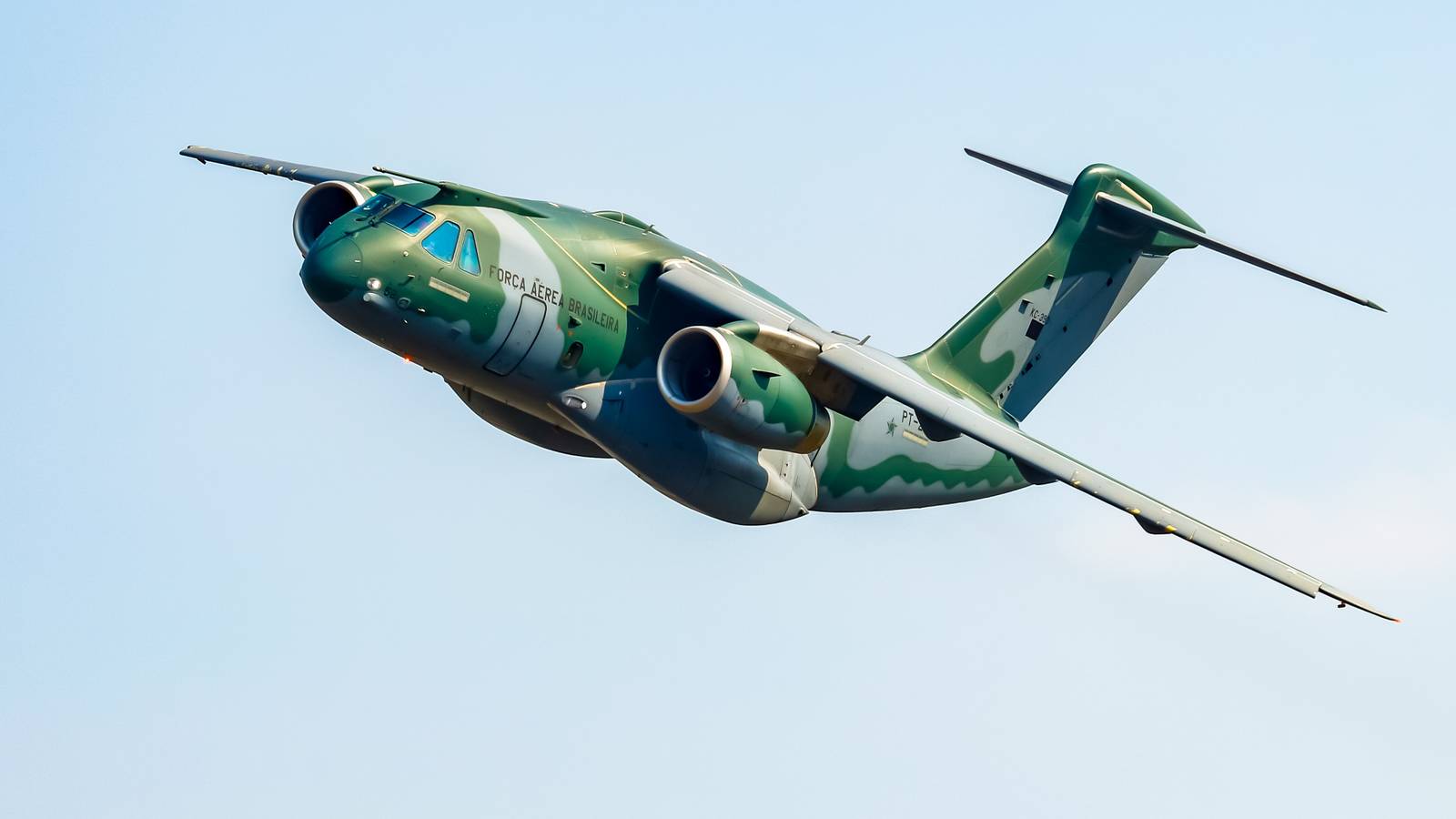 Embraer C-390 emerges as affordable Western airlifter option