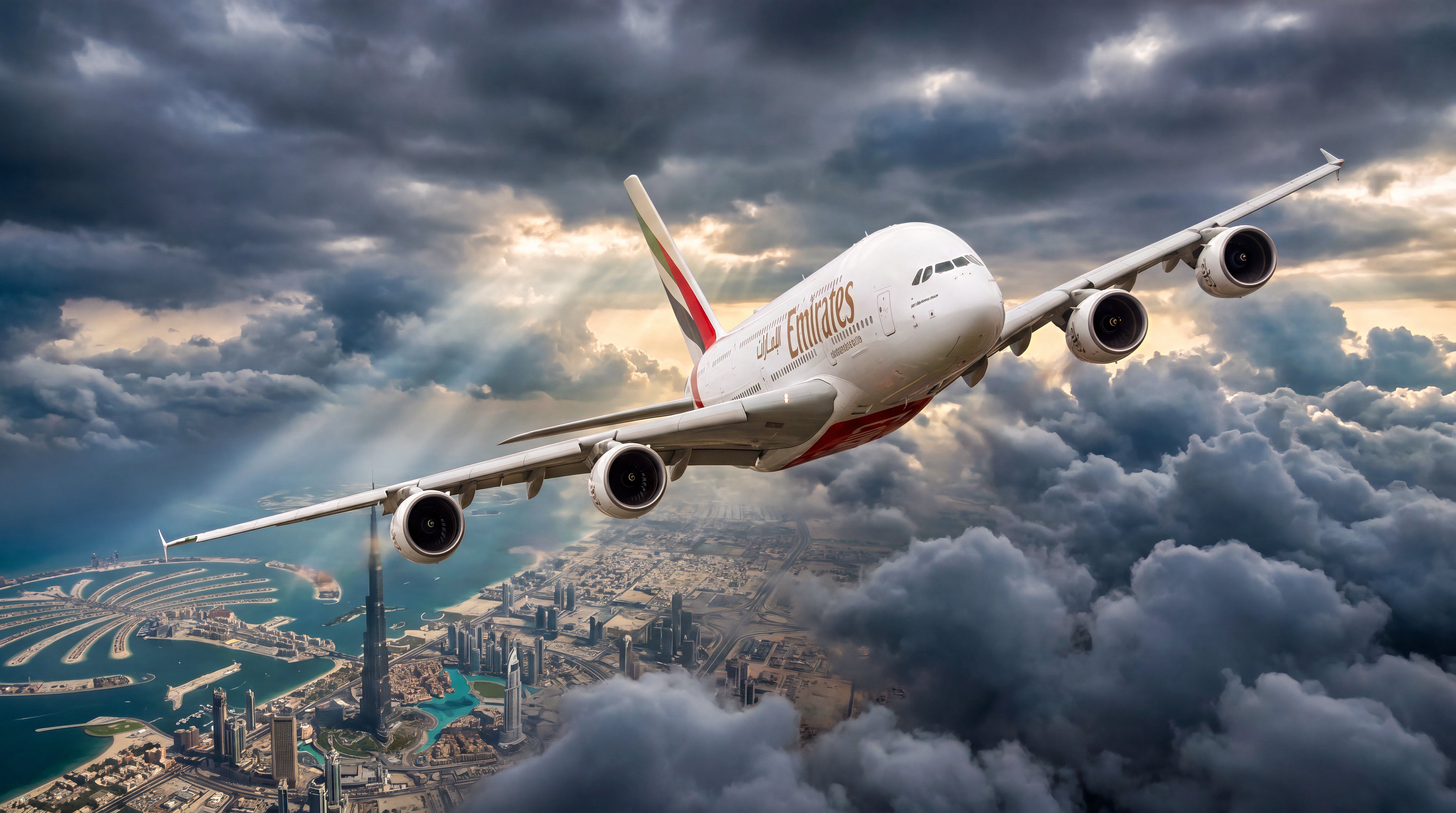 Emirates Cuts Massive 16% Of June Flights: See The 47 Most Affected Routes