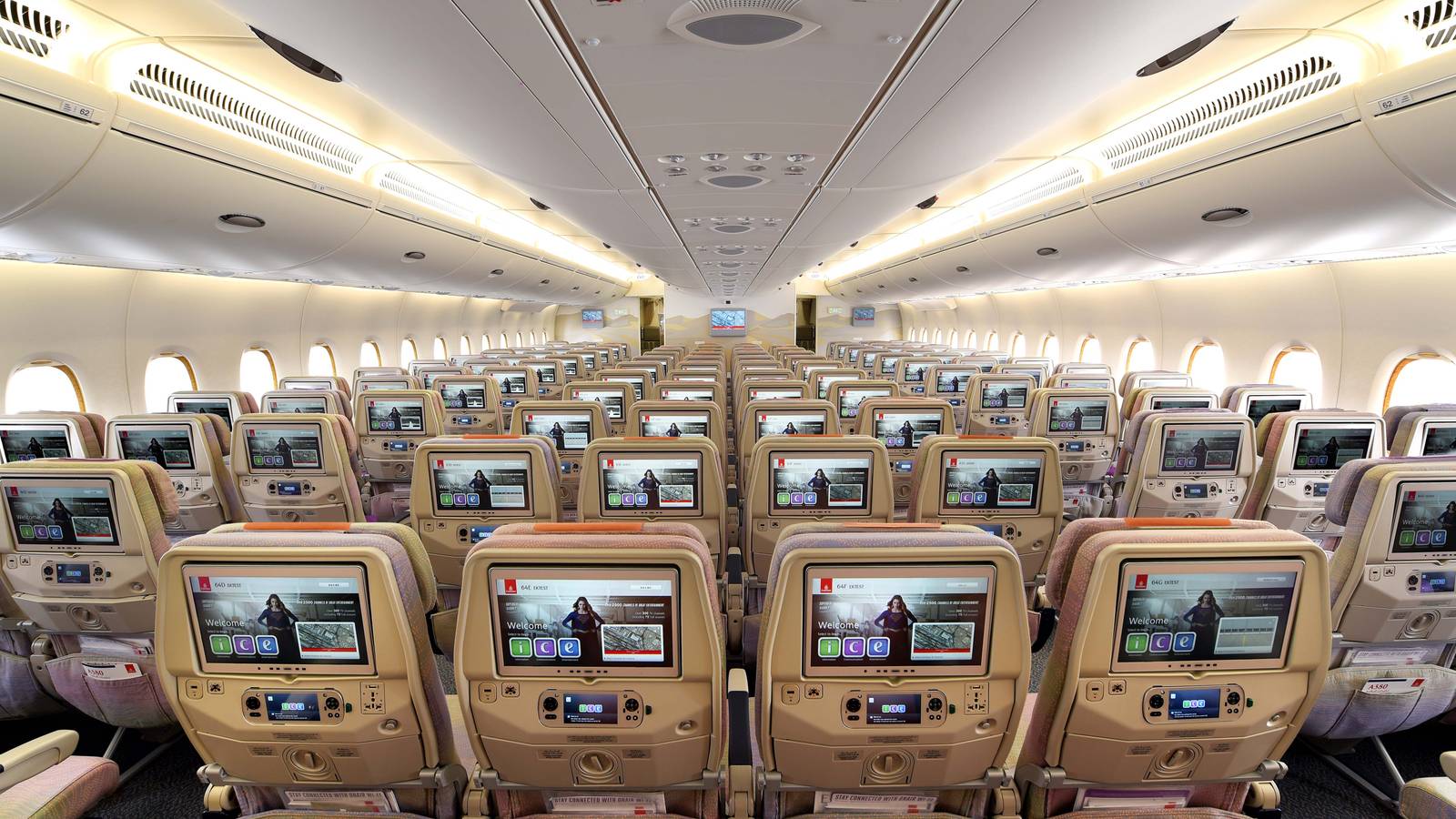 Future Of IFE! Will Traditional IFE Offerings Be Replaced With The Rise ...