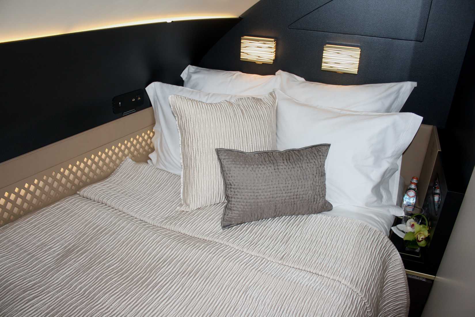 Etihad A380 Residence
