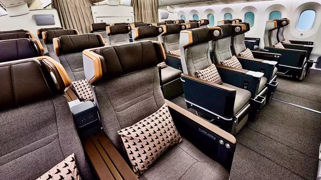 How The Airline That Invented Premium Economy Continues To Innovate In Luxury Service