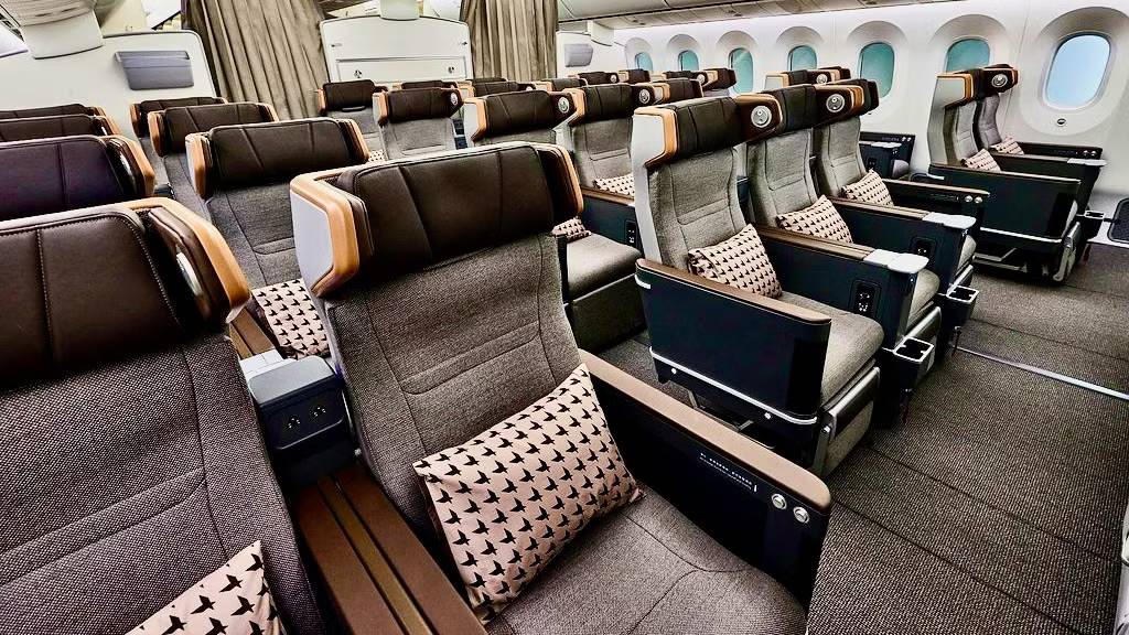 How The Airline That Invented Premium Economy Continues To Innovate In Luxury Service