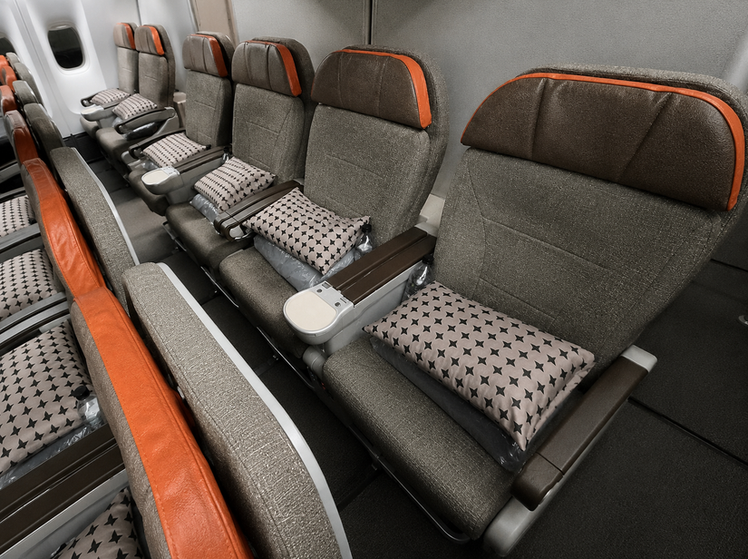 EVA Air Premium Economy