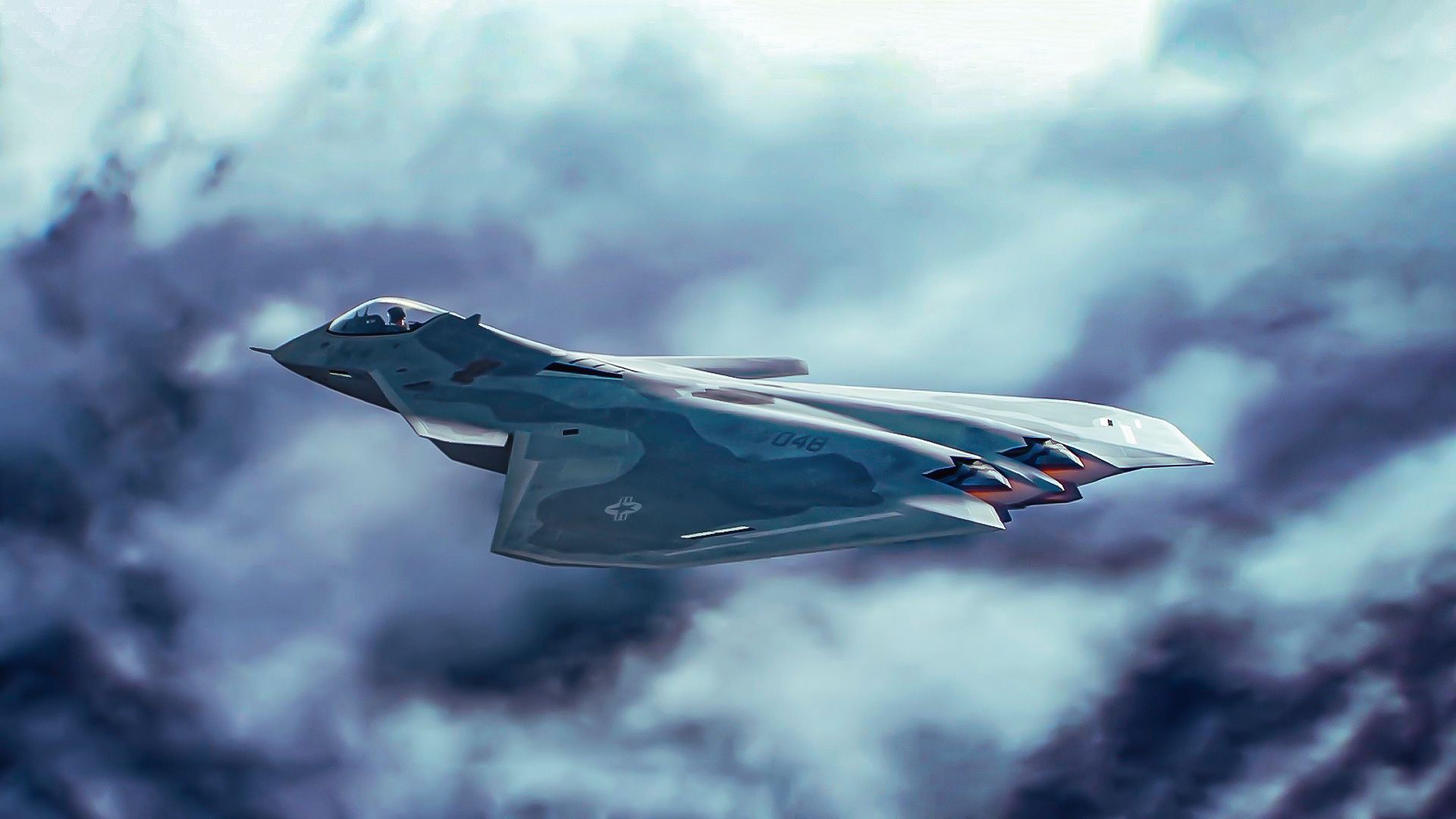 Savunma Havacılığında Yeni Doktrin: USAF F-47 ve İnsanlı-İnsansız Sistem Birlikteliği (MUM-T)