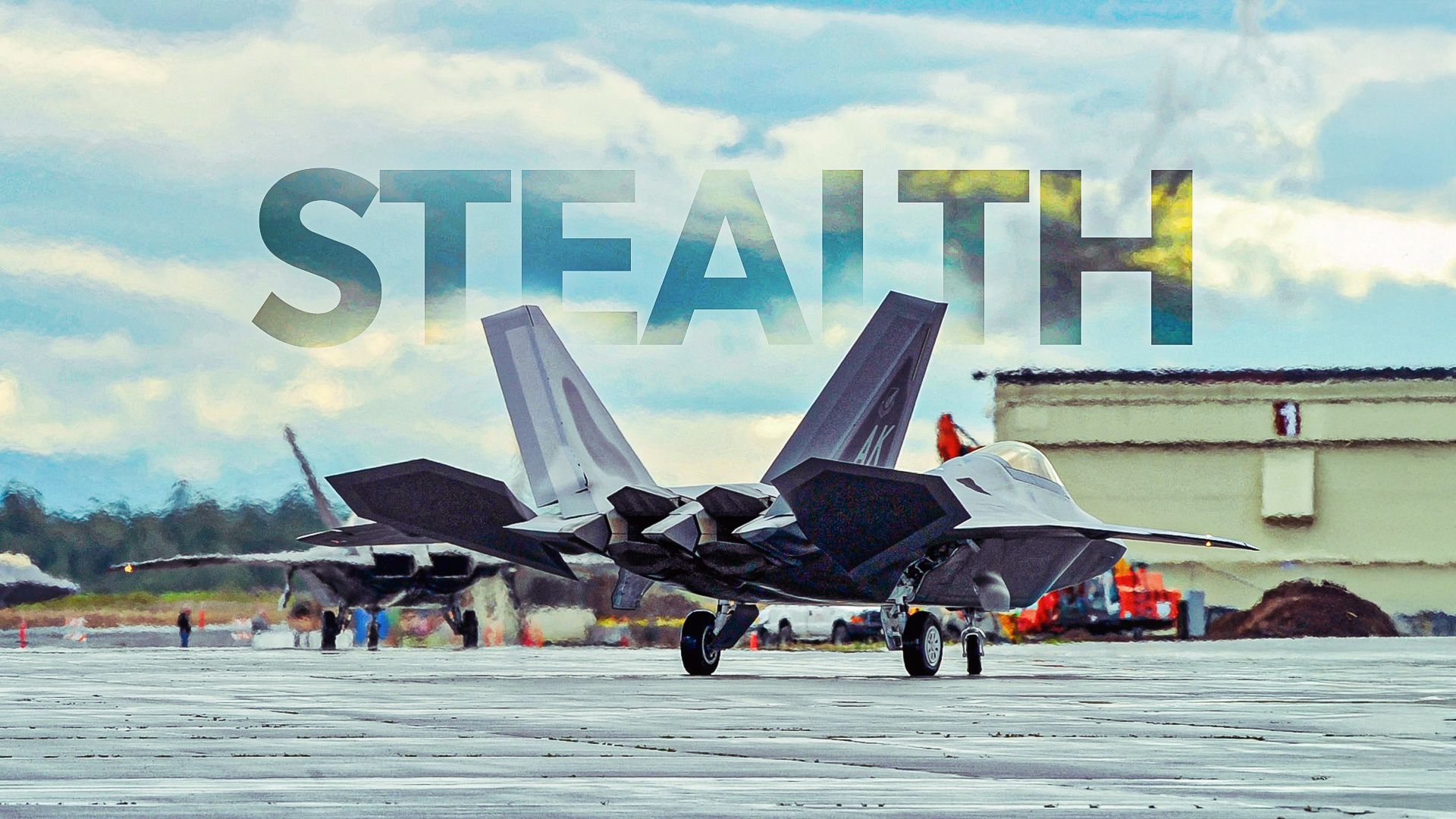 Why The F-22 Raptor's Stealth Coating Will Be Nearly Impossible To Replicate