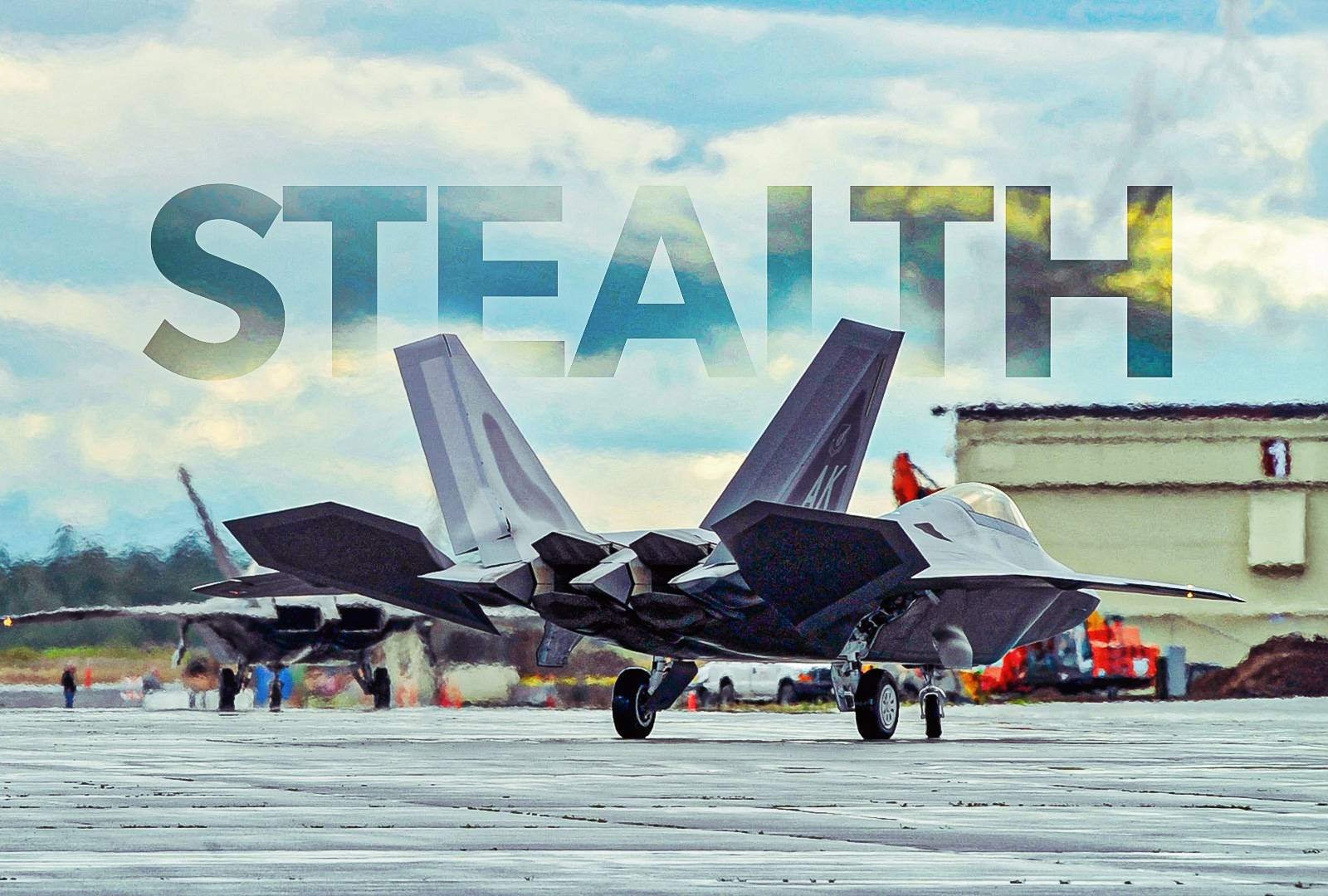 Why The F-22 Raptor