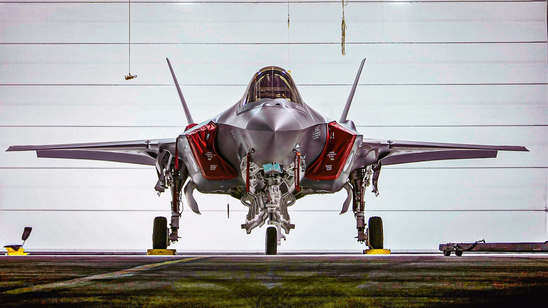 How The F-35’s Cooling System Solves A Problem That Grounded Its Predecessor For Years