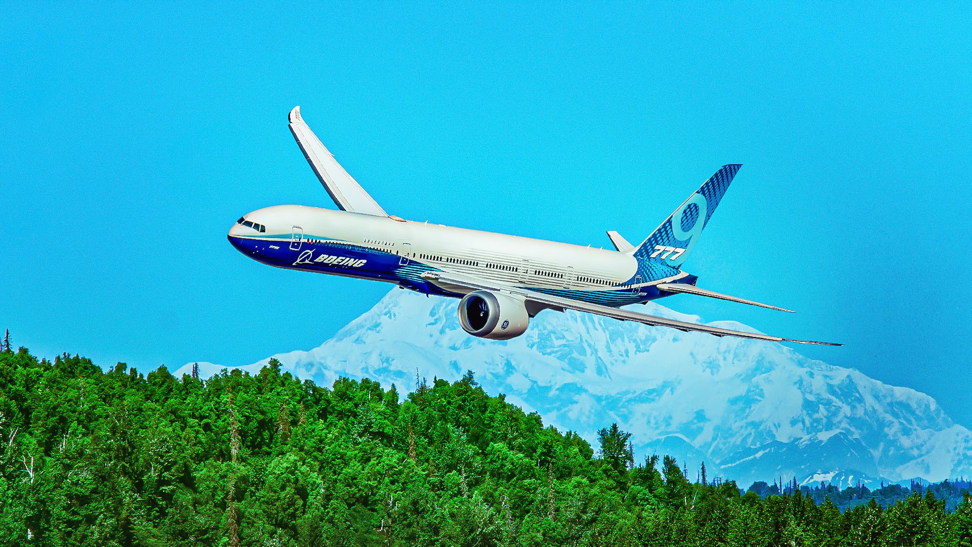 FAA, Boeing 777X İçin Pilot Sertifikasyon Testlerine Başladı