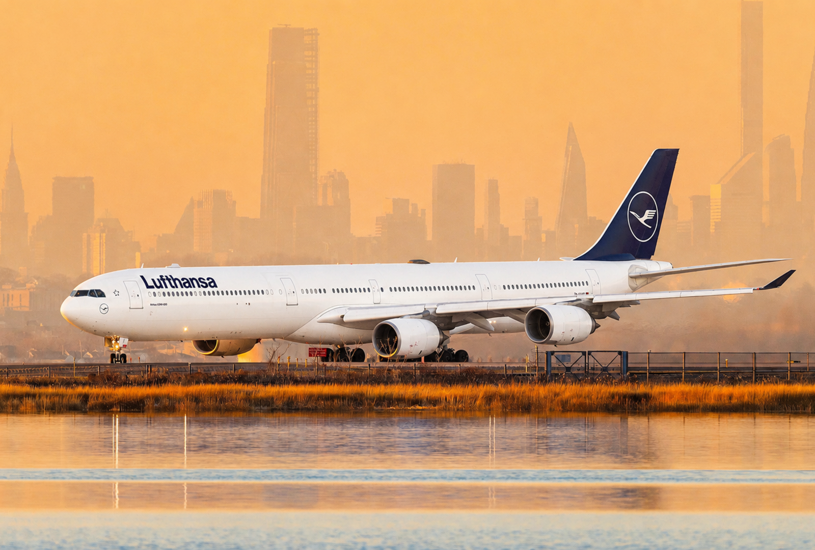 End Of An Era: Lufthansa Confirms Date Of Rare Airbus A340-600's