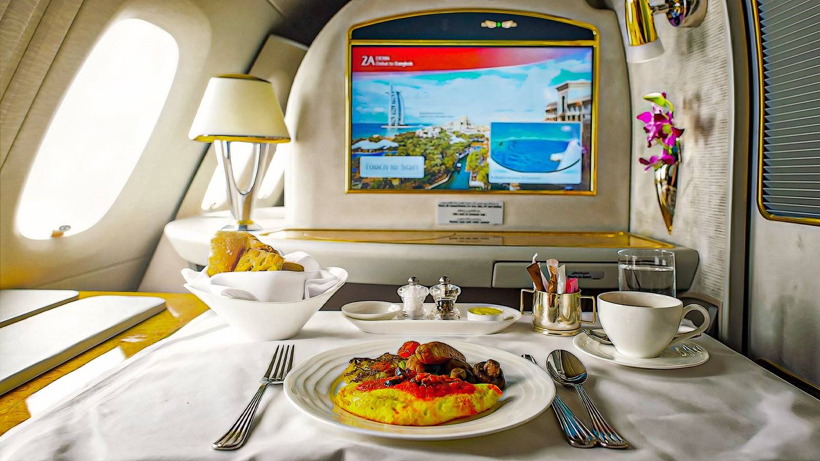 Only 9 Airlines Operate The Airbus A380 With A First Class Cabin: Here Is How Much A Ticket Costs