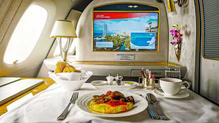 first-class-ticket