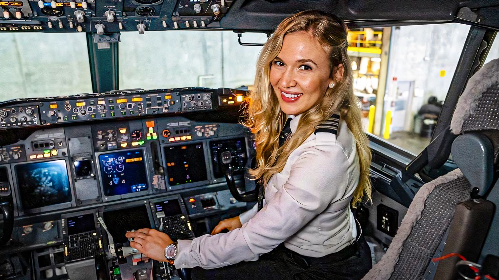 Pilot Açığı Maaşları Yukarı Çekiyor: ABD'de İlk Yıl FO Kazançları Zirvede