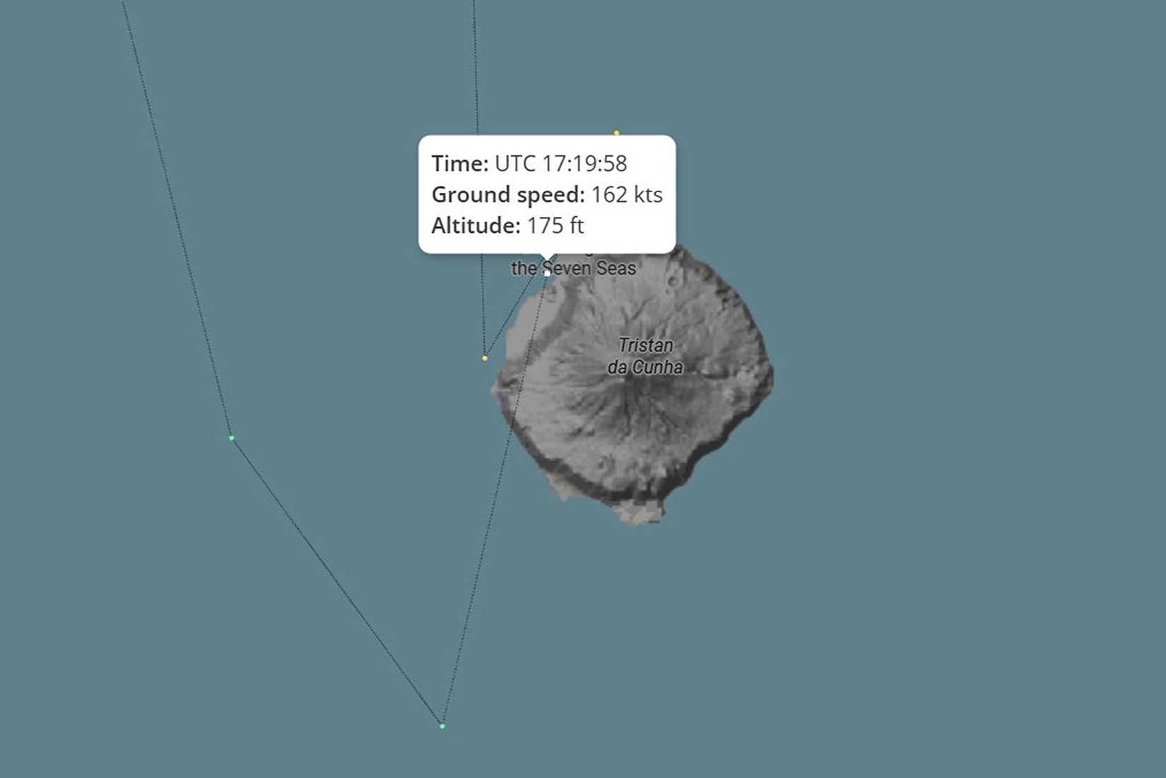 flightradar24 raf a400m tristan