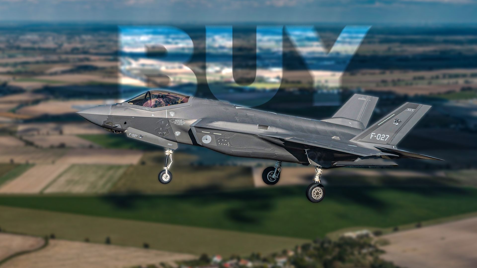 F-35'lerin Avrupa Hava Gücündeki Yükselişi: 2026 Vizyonu